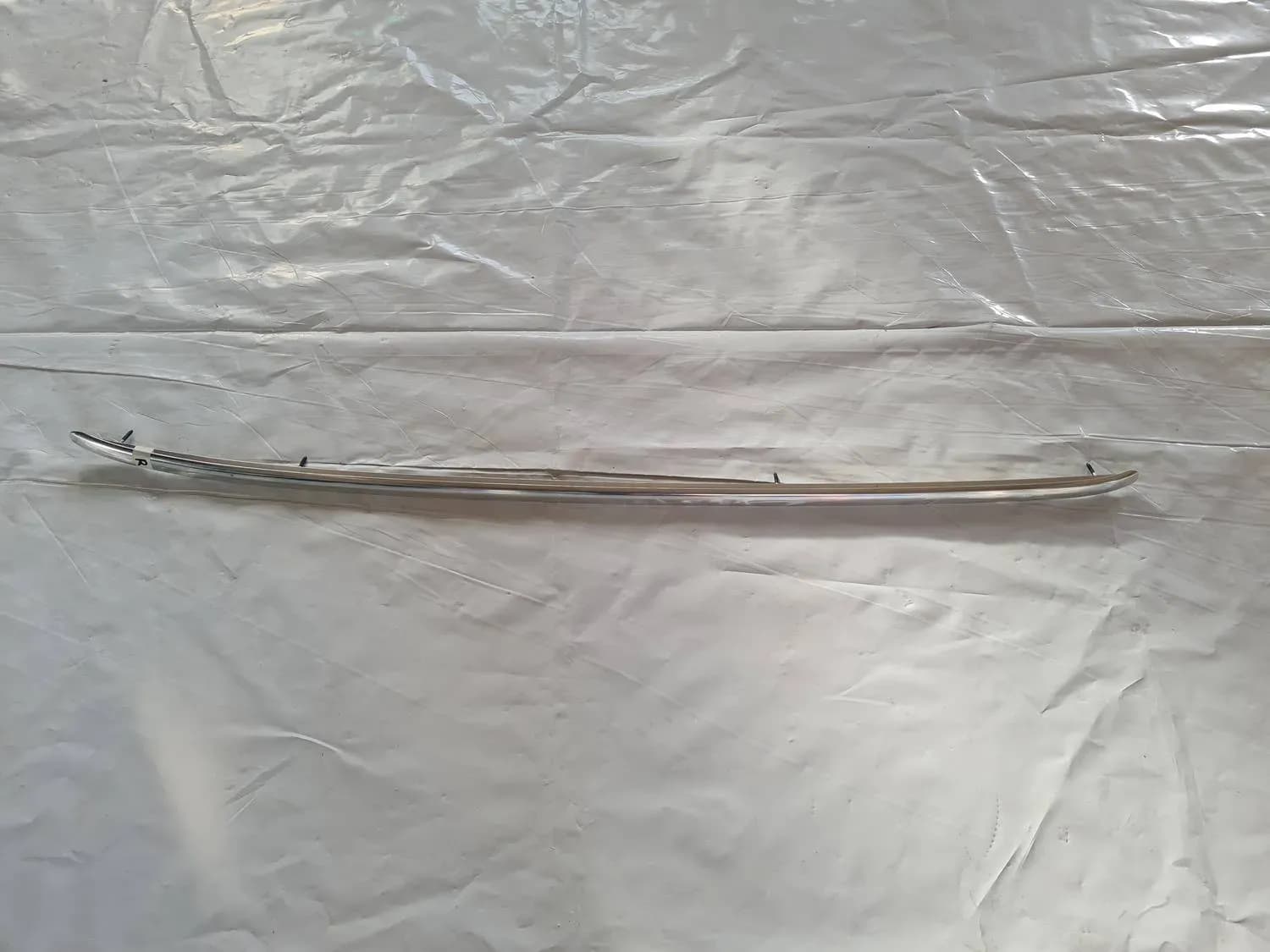 Dachreling AUDI A6 2008 - foto 1