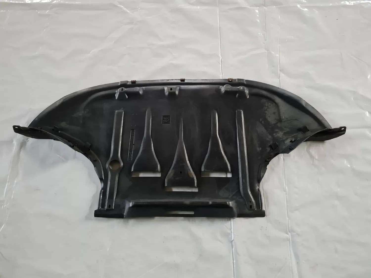 Motorschutzgitter AUDI A6 2008