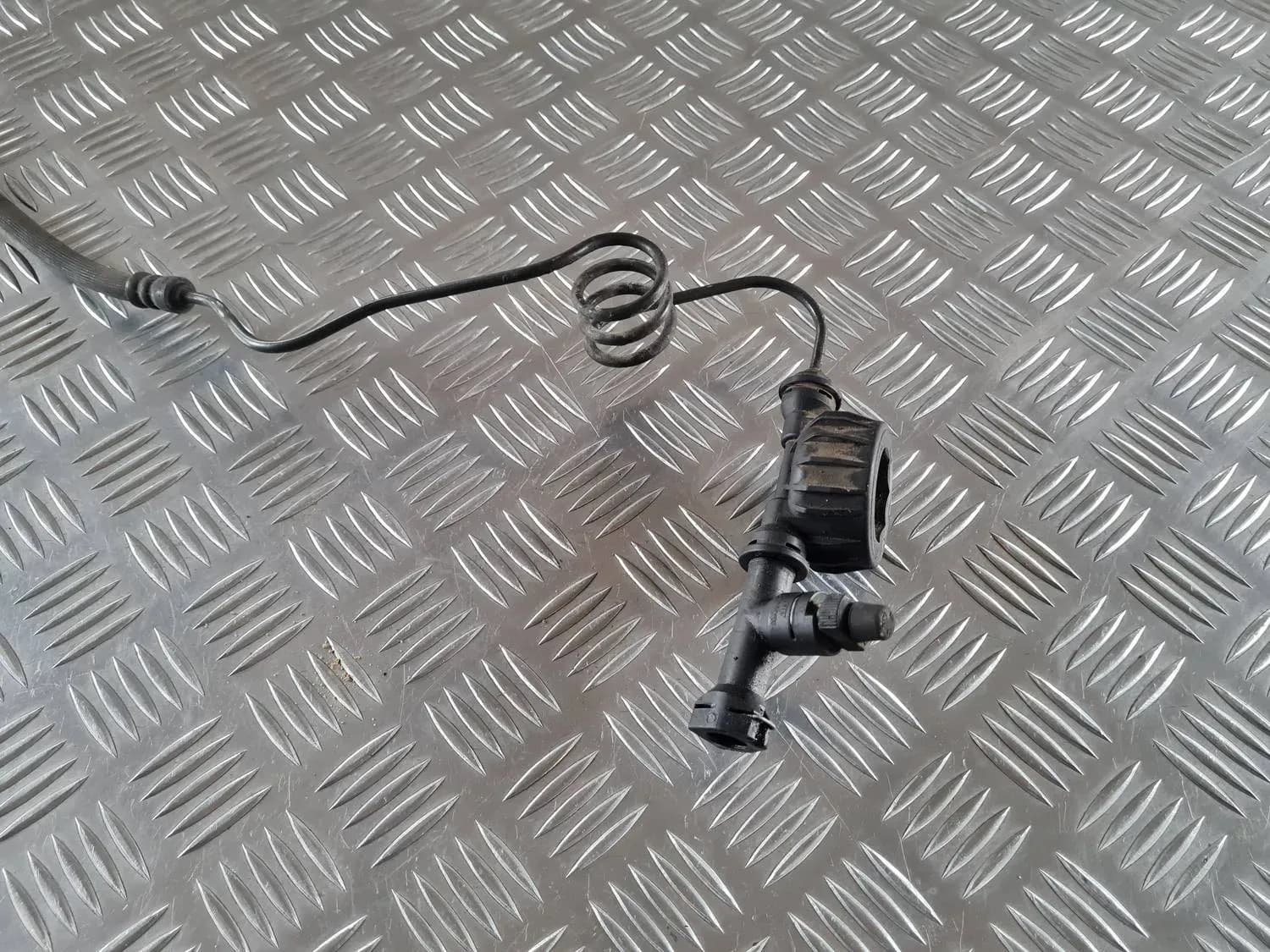 Leitung des Kupplungsgeberzylinders RENAULT SCENIC III 2011 - foto 4