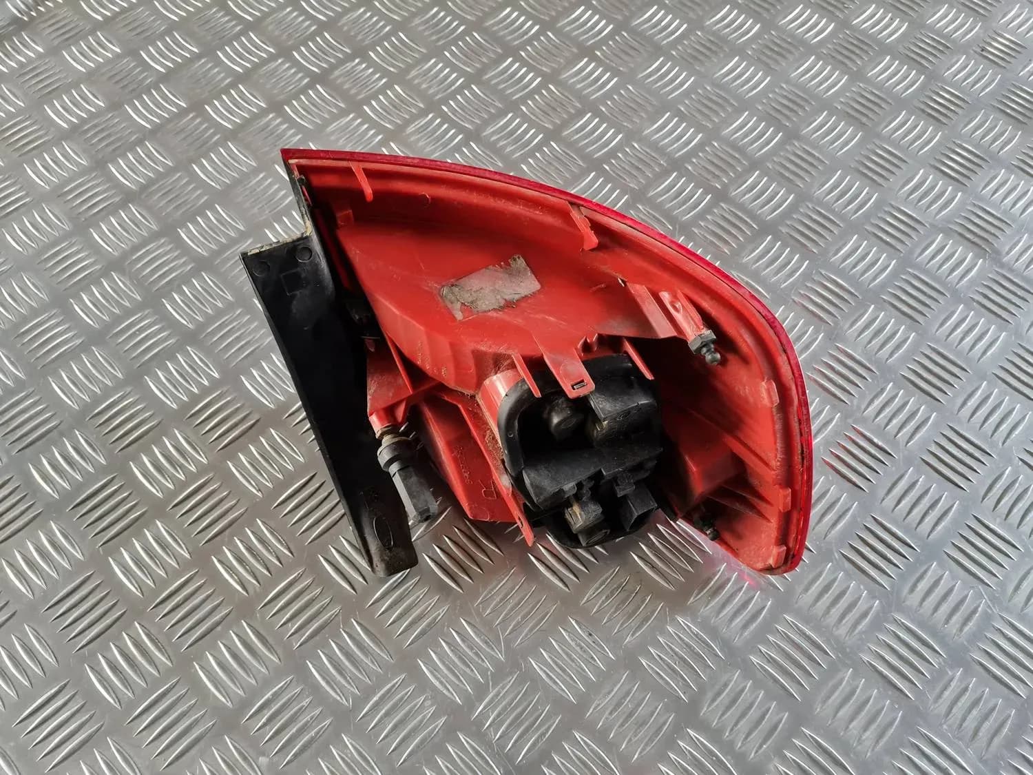 Leuchte hinten rechts AUDI A6 2008 - foto 3