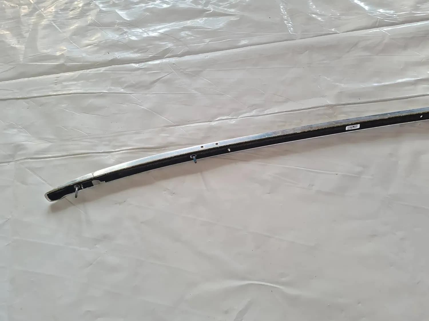 Dachreling AUDI A6 2008 - foto 6