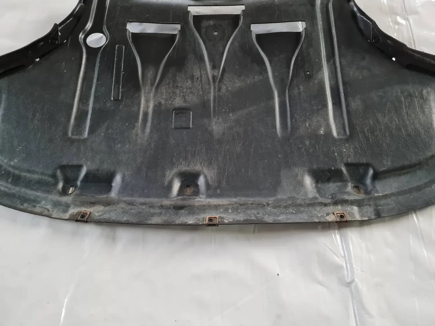 Motorschutzgitter AUDI A6 2008 - foto 5