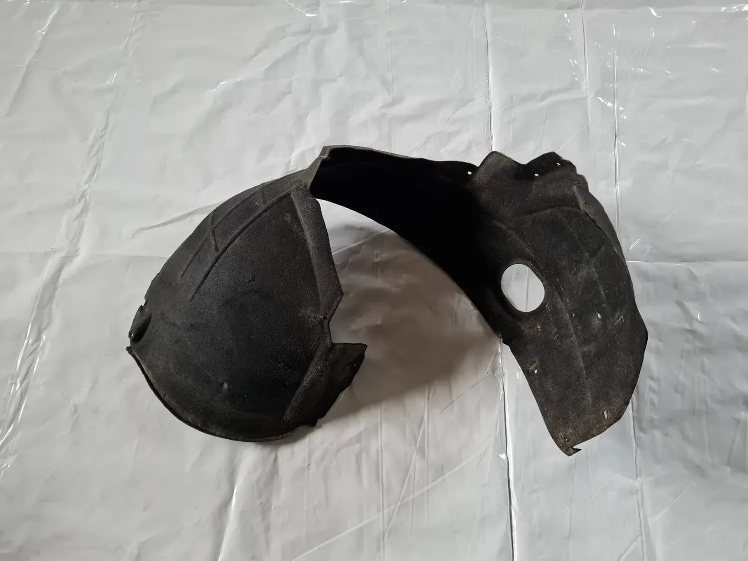 Vorderer rechter Innenkotflügel AUDI A6 2008