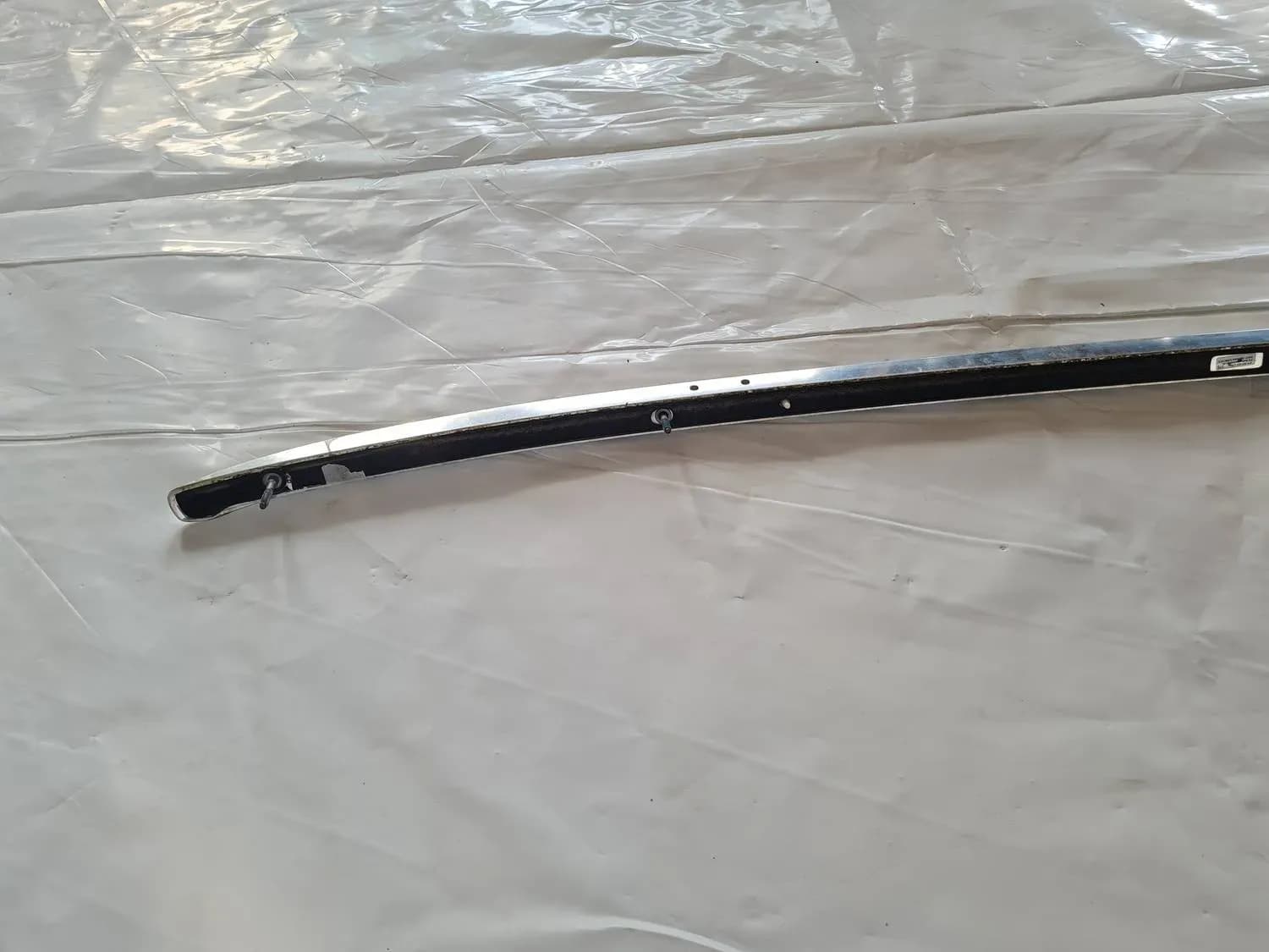 Dachreling AUDI A6 2008 - foto 4