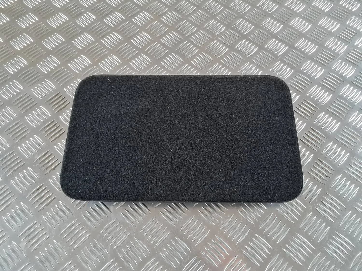 Bodenabdeckung der Vordersitze RENAULT SCENIC III 2011
