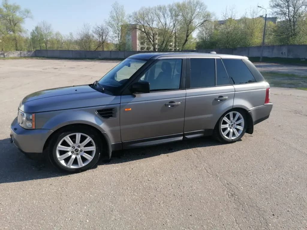 Foto des zerlegten Fahrzeugs 5