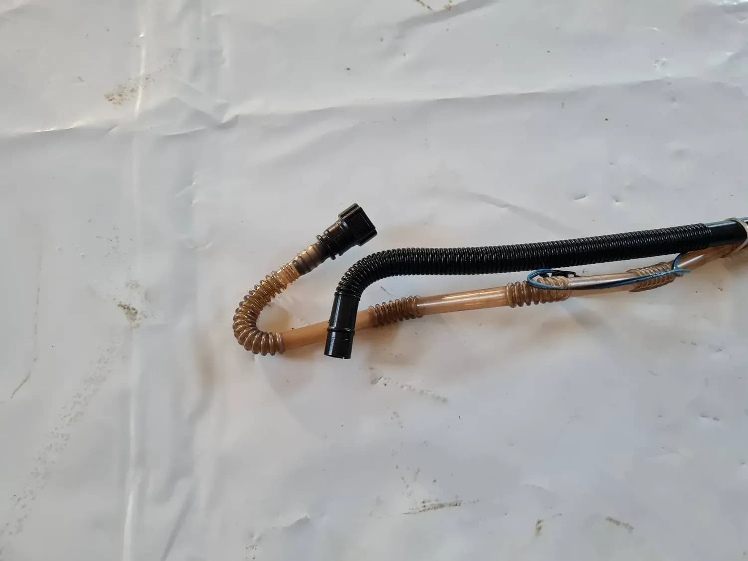 Zusätzliche Kraftstoffpumpe AUDI A6 2008 - foto 3