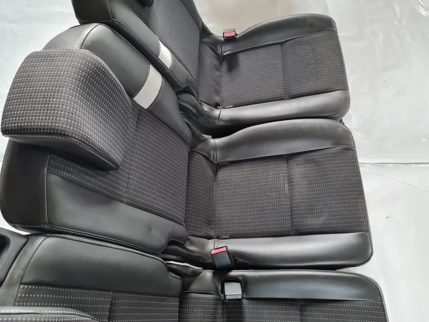 Rücksitz RENAULT SCENIC III 2011 - foto 4