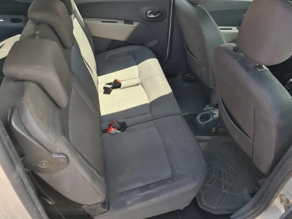Foto des zerlegten Fahrzeugs 5