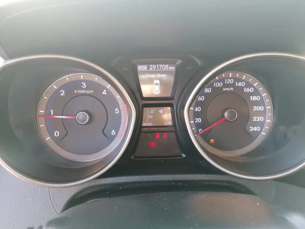 Foto des zerlegten Fahrzeugs 4