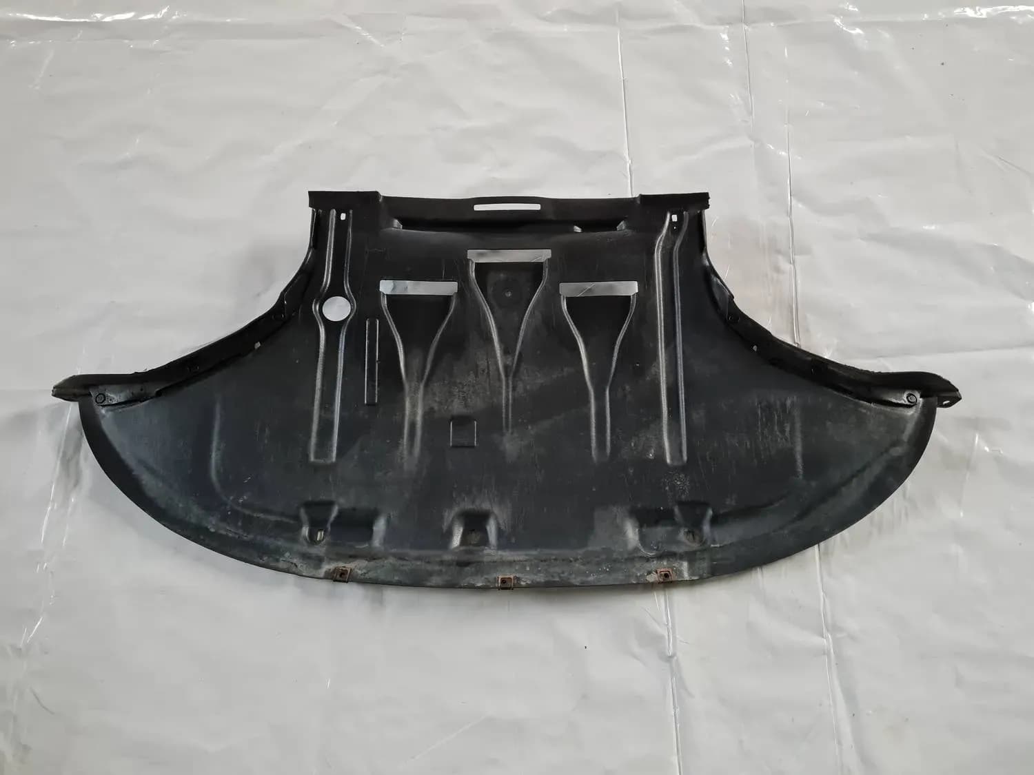 Motorschutzgitter AUDI A6 2008 - foto 3