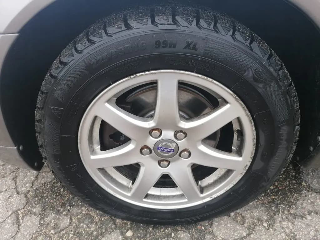 Foto des zerlegten Fahrzeugs 4