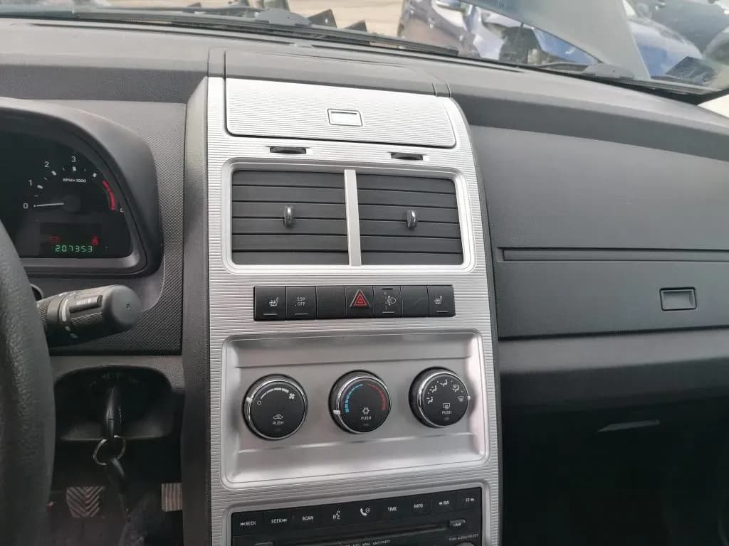 Foto des zerlegten Fahrzeugs 5