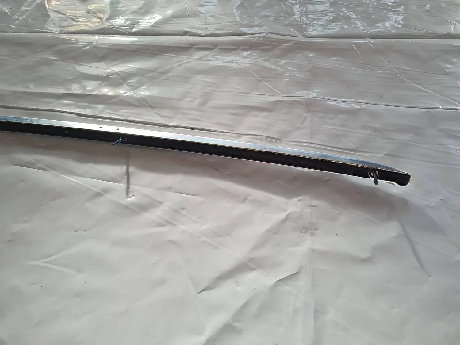 Dachreling AUDI A6 2008 - foto 6