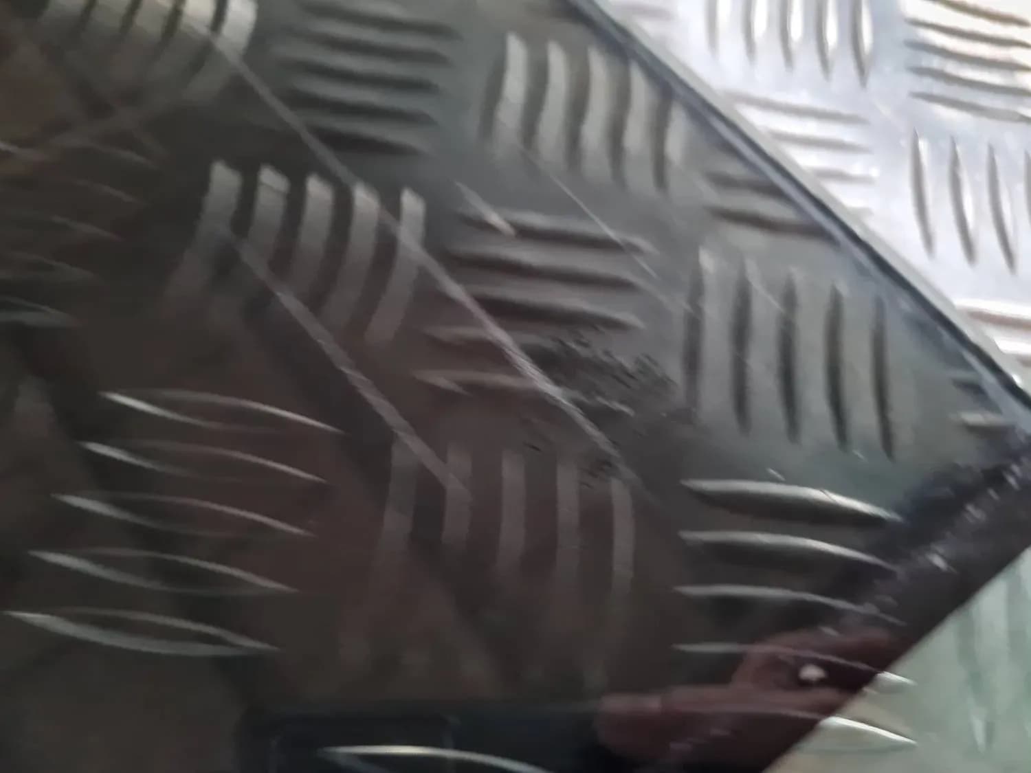 Hintere rechte Türverglasung AUDI A6 2008 - foto 3