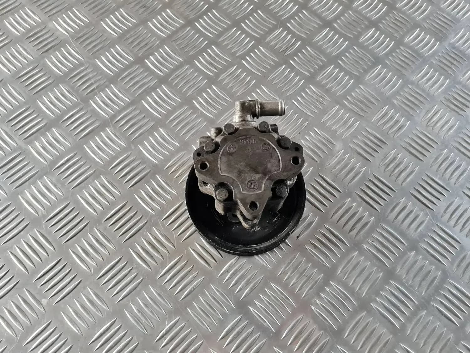 Servolenkung AUDI A6 2008 - foto 5