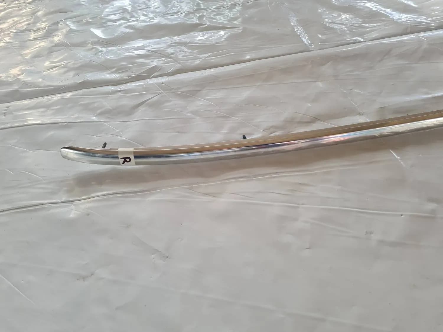 Dachreling AUDI A6 2008 - foto 2