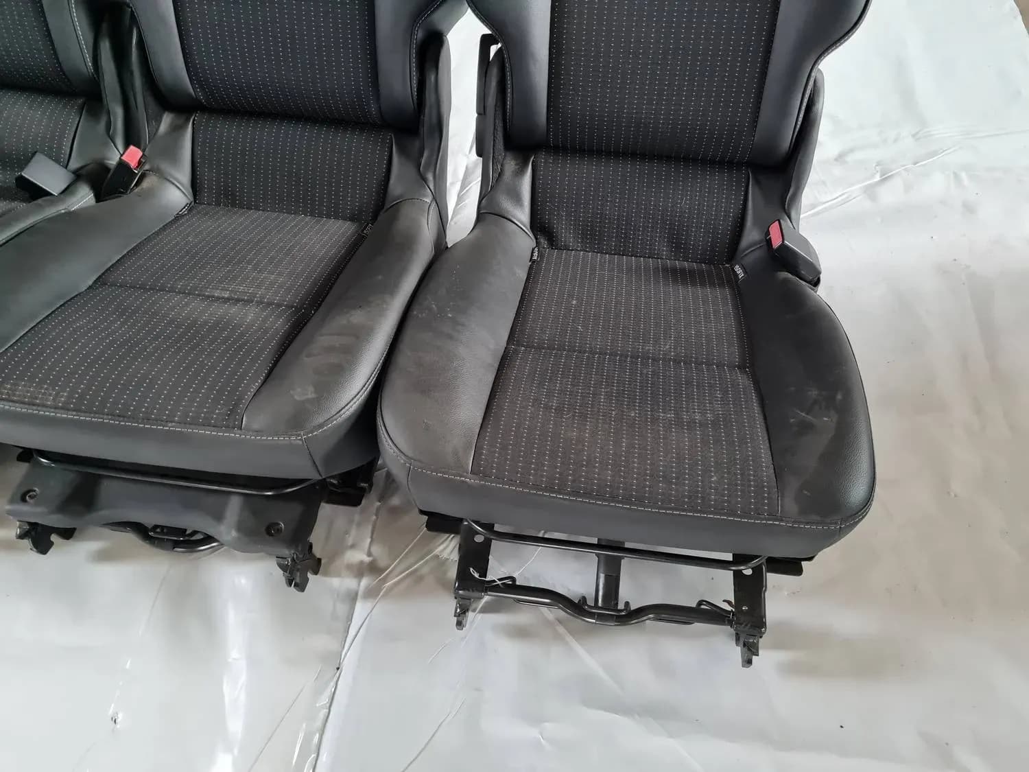 Rücksitz RENAULT SCENIC III 2011 - foto 7