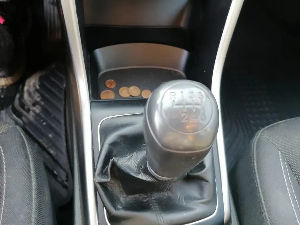 Foto des zerlegten Fahrzeugs 3