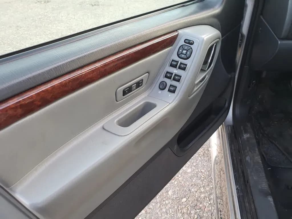 Foto des zerlegten Fahrzeugs 4