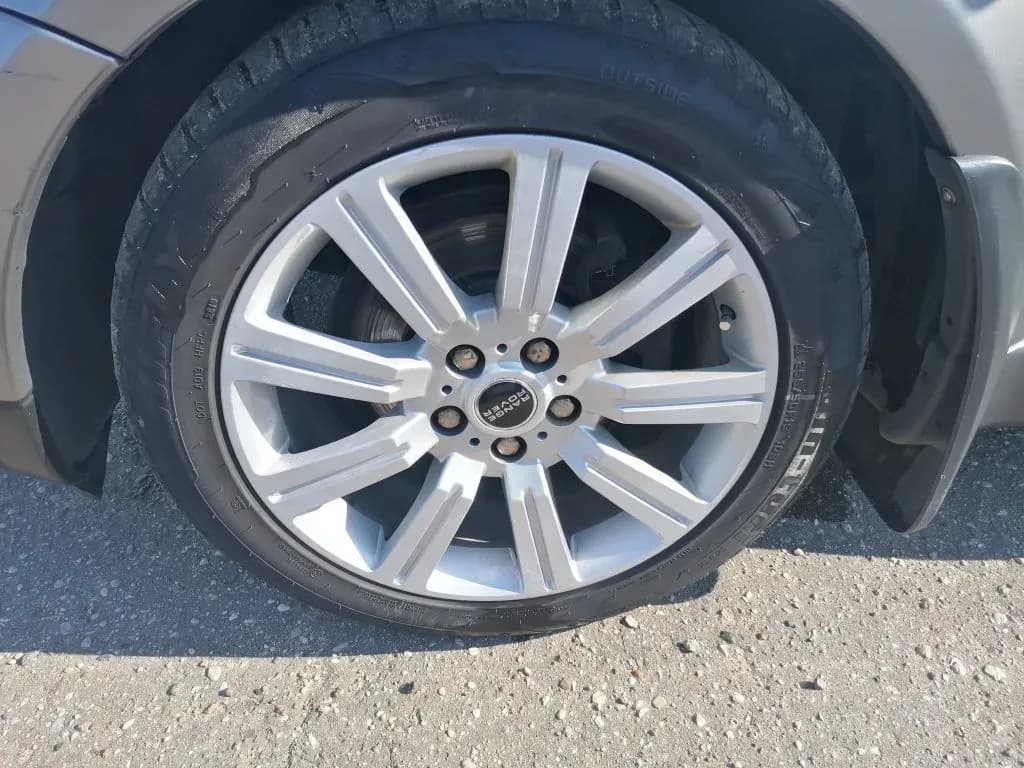 Foto des zerlegten Fahrzeugs 4
