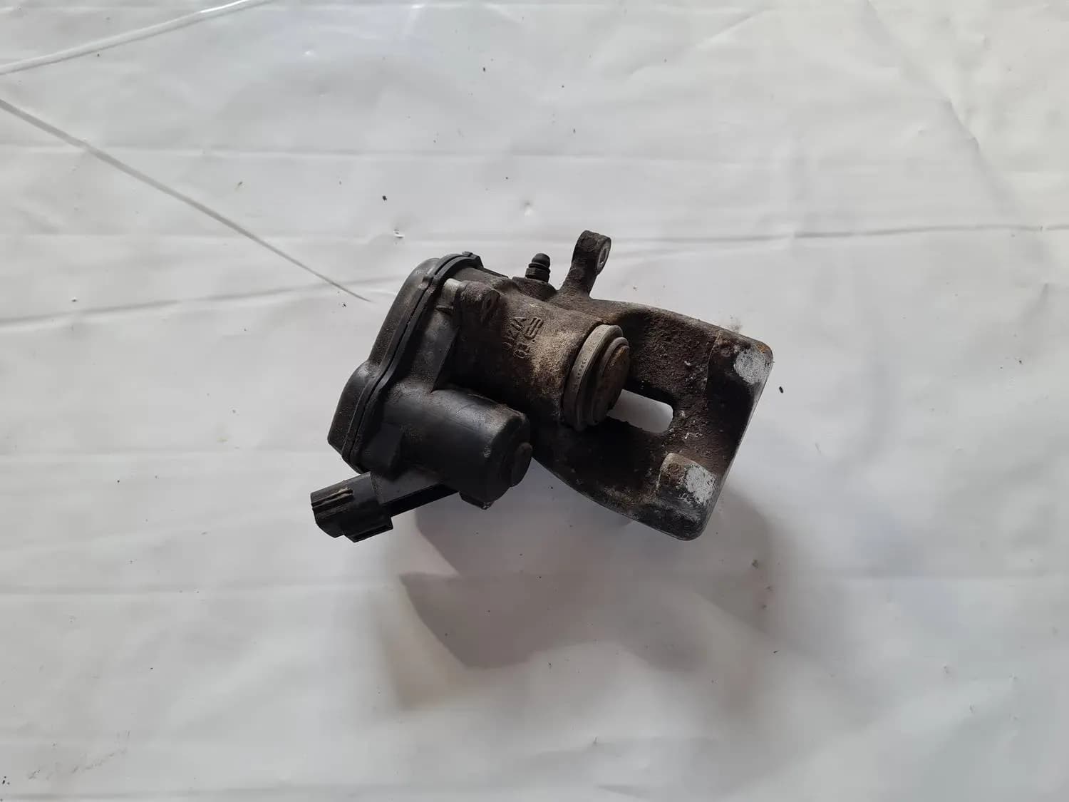Bremssattel hinten links RENAULT SCENIC III 2011 - foto 1