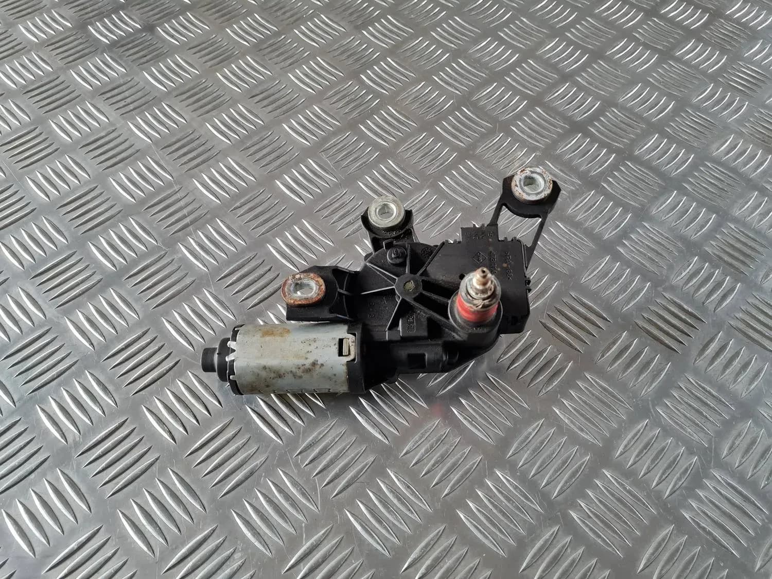 Heckscheibenwischermotor AUDI A6 2008 - foto 5