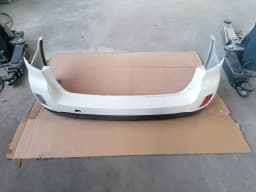 Stoßstange hinten SUBARU LEGACY 2009