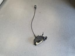 Türschloss vorne links RENAULT MEGANE 2004