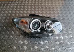 Autoteile BMW 1 E87 2009 WHITE