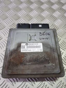 Motorsteuergerät VW PASSAT B6 2006 ANGL. UNIVERSAL