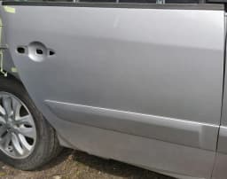 Hintere rechte Tür RENAULT ESPACE IV 2006