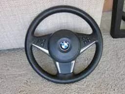 Autoteile BMW 525 E60 2004 BLACK