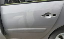 Hintere linke Tür RENAULT ESPACE IV 2006