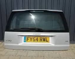 Autoteile VOLVO V70 2003 SILVER