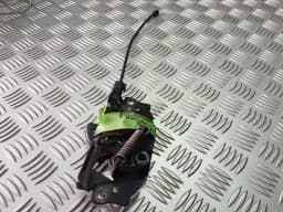 Schloss der Motorhaube FORD FOCUS 2016