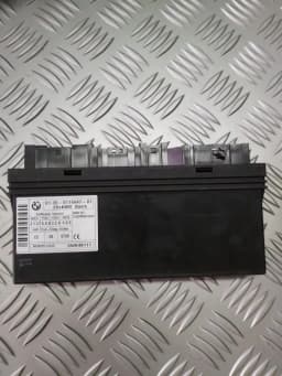 Komfort-Steuergerät BMW 520D E60 2006 ENG.