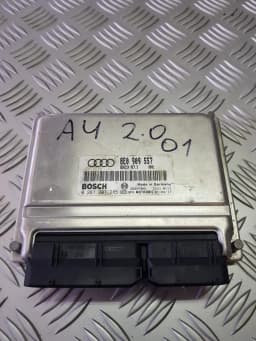 Motorsteuergerät AUDI A4 2001