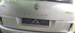 Kofferraum RENAULT ESPACE IV 2006