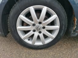 Autoteile VW JETTA 2008