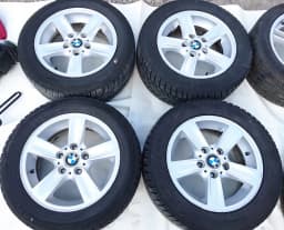 Autoteile BMW 123 E87 2008 BLACK