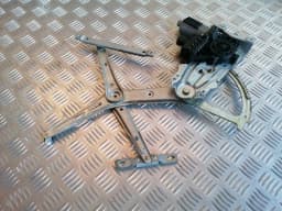 Fensterheber vorne rechts OPEL ASTRA H 2006