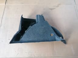 Gepäckraum-Seitenverkleidung VW GOLF IV 1999