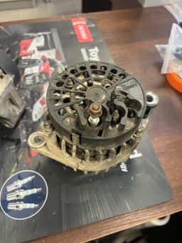 Lichtmaschine OPEL VECTRA C 2006