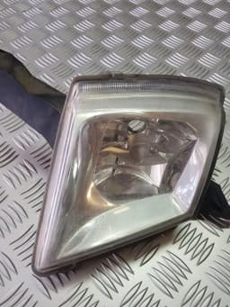 Nebelscheinwerfer, vorne links PEUGEOT 407 2005