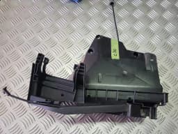 Türschloss vorne rechts VOLVO C30 2008 BLACK