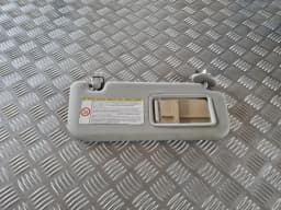 Sonnenblende TOYOTA AURIS 2007