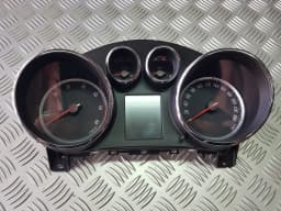 Geschwindigkeitsmesser, Tacho OPEL ASTRA J 2011