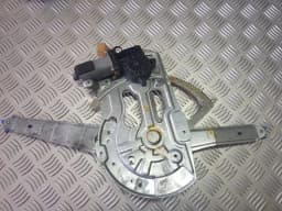 Fensterheber vorne links VOLVO V70 2002 SILVER