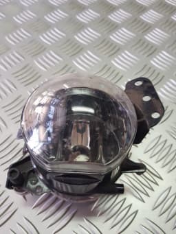 Nebelscheinwerfer, vorne links BMW 525 E60 2006 BLACK